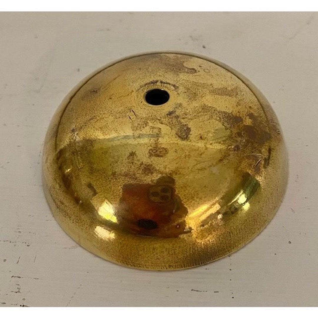 Vintage Brass Cash Register Bell From an NCR 717 Etsy