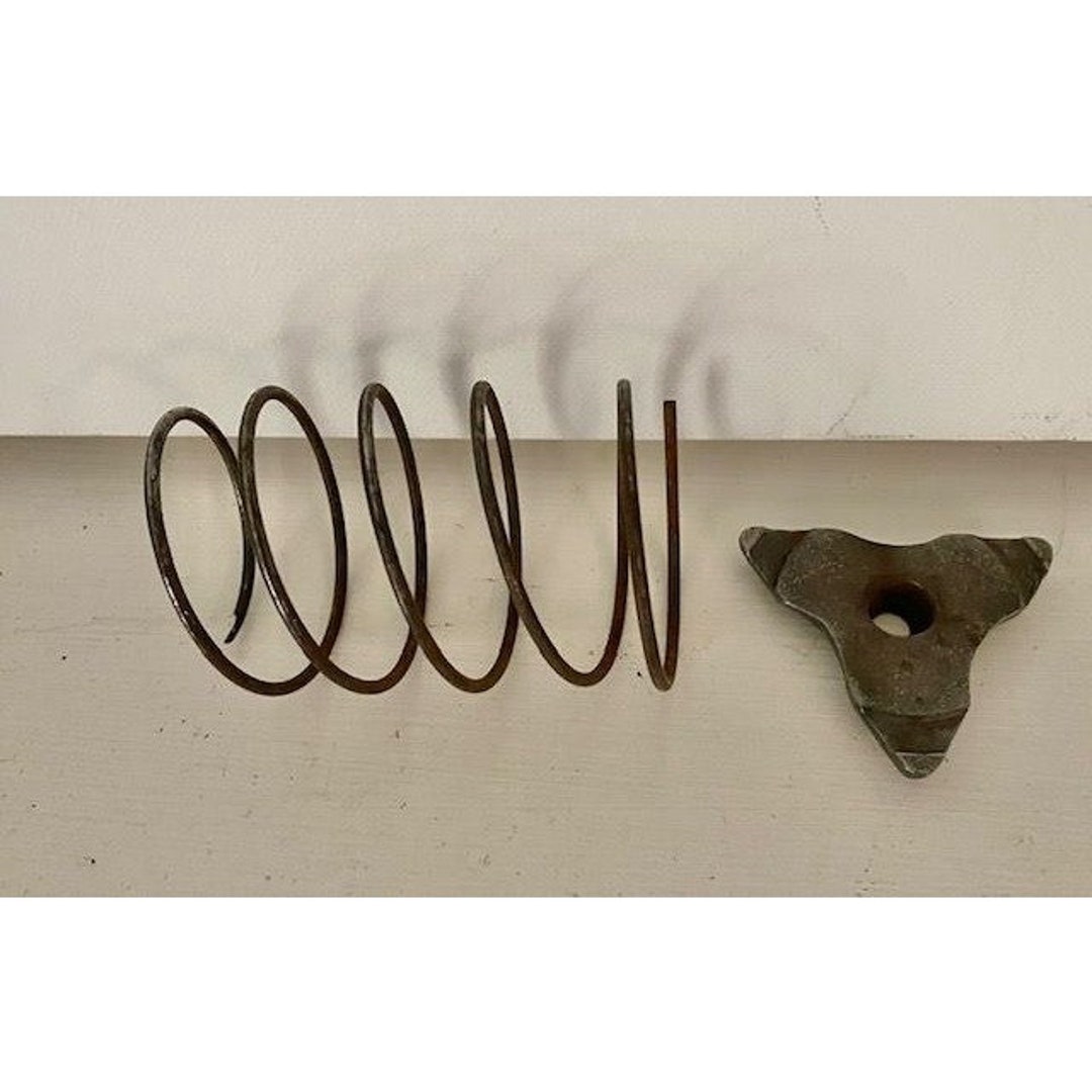 Vintage Cash Register Drawer Spring 3 Inches Etsy