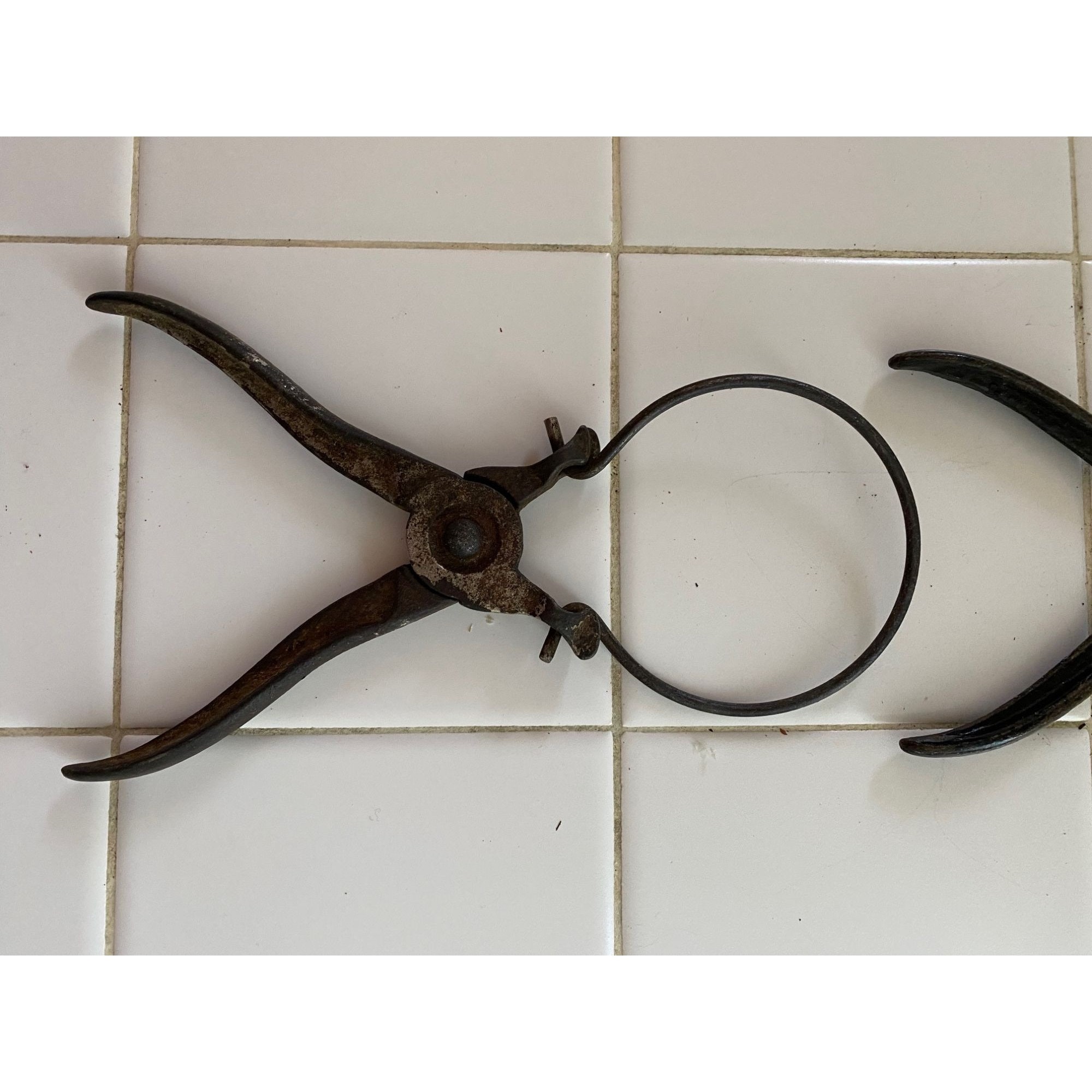 Vintage Canning Jar Lifter Wrench Set of Two Etsy