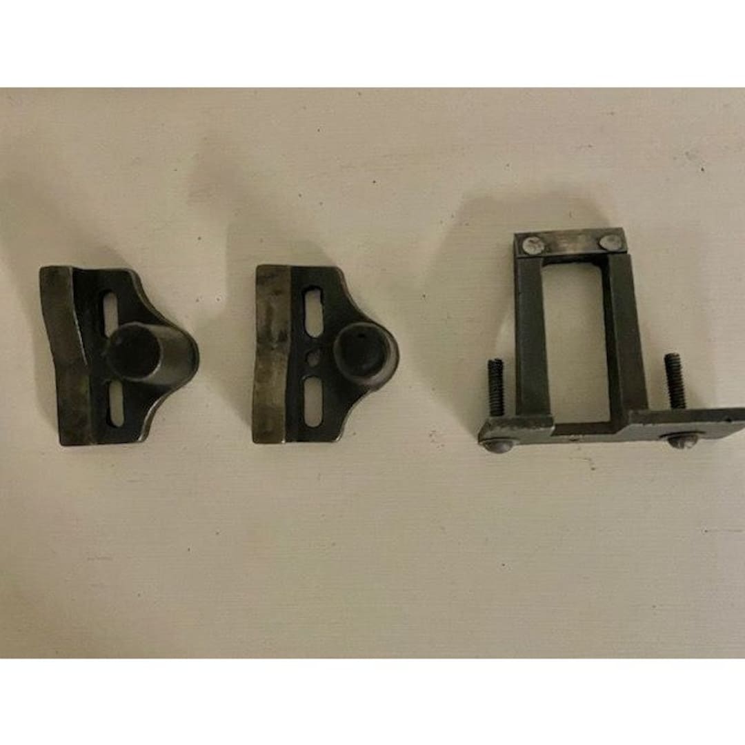 Vintage Cash Register Parts Drawer Arm Roll Plate With Rubber Etsy