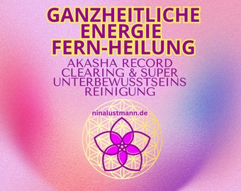 Energy Healing, Healing, Energetic Cleansing, Energy Work, Spiritual Work