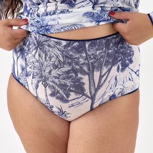 Beach Bathing Suit | Beachwear  | Swimwear | Vacation outfit | Vintage bikini | Plus Size Swim Set | Personalized bikini