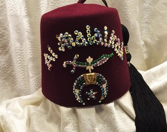 Al Malaikah Fez - Etsy