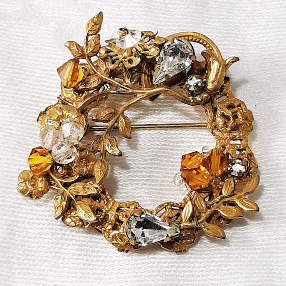 Original by on sale robert brooch
