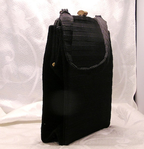 1940s Charles Originals Handbag Made By Film Star… - image 2