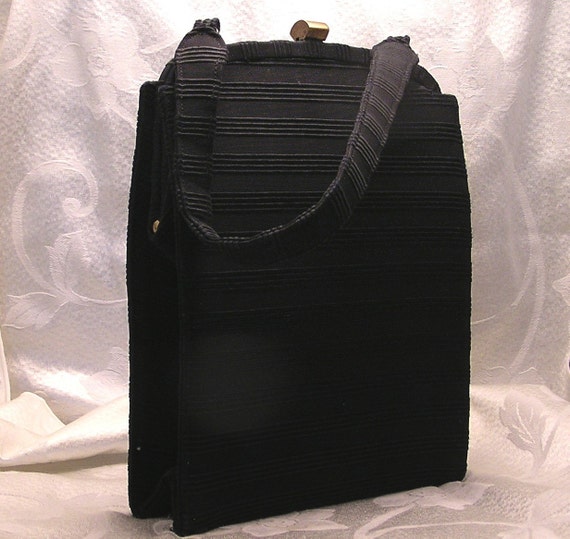 1940s Charles Originals Handbag Made By Film Star… - image 1