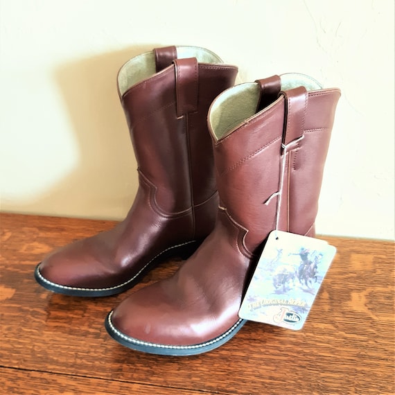 Junior boots shop size 5