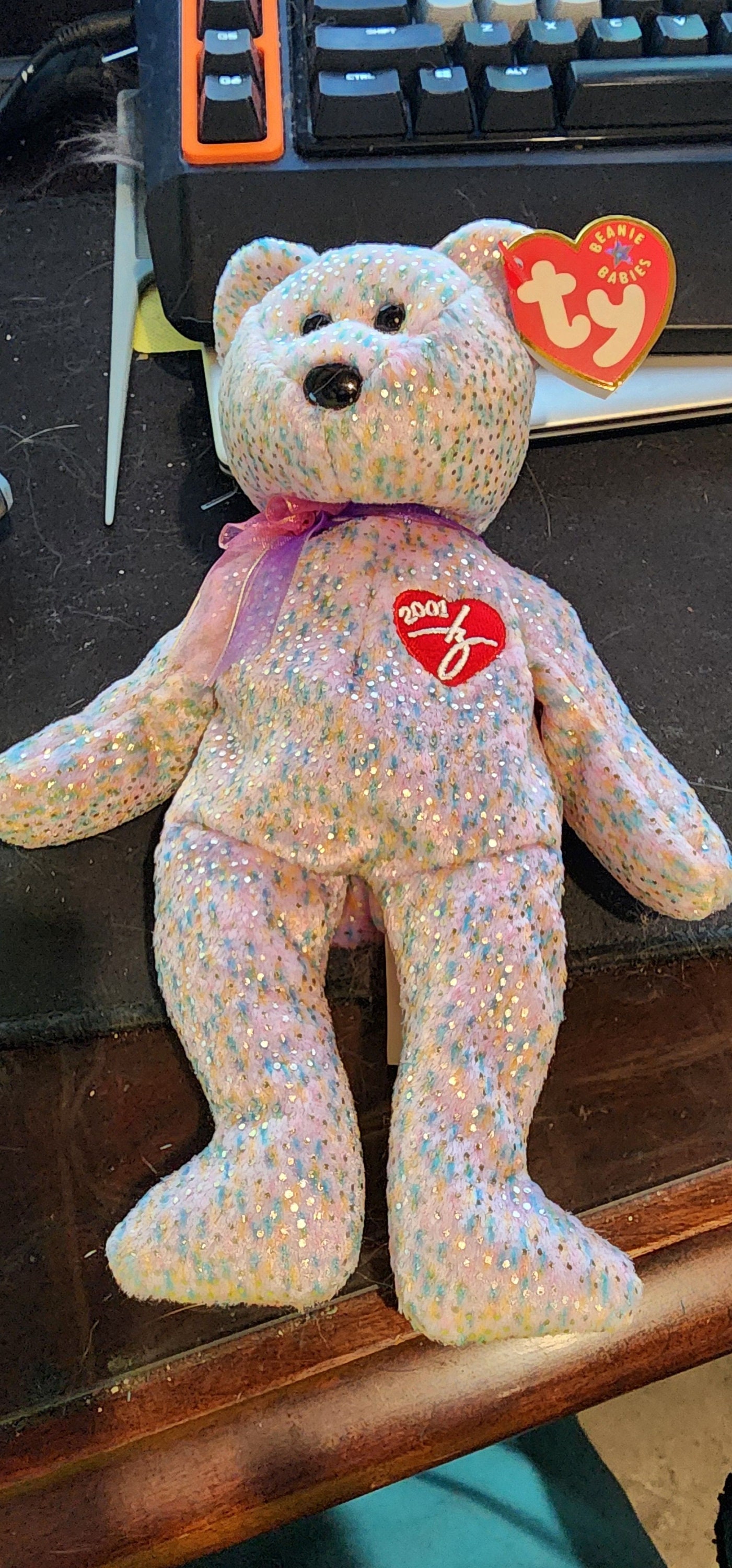 2001 Signature Bear - Etsy