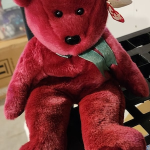 Beanie Buddy  - Teddy