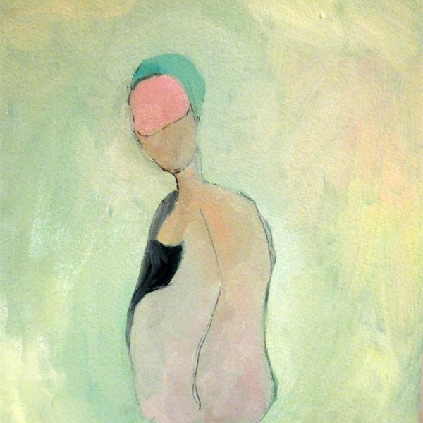 ABSTRACT NUDE