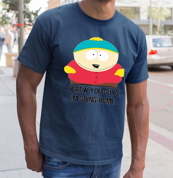 Eric Cartman Shirt South Park Randy 