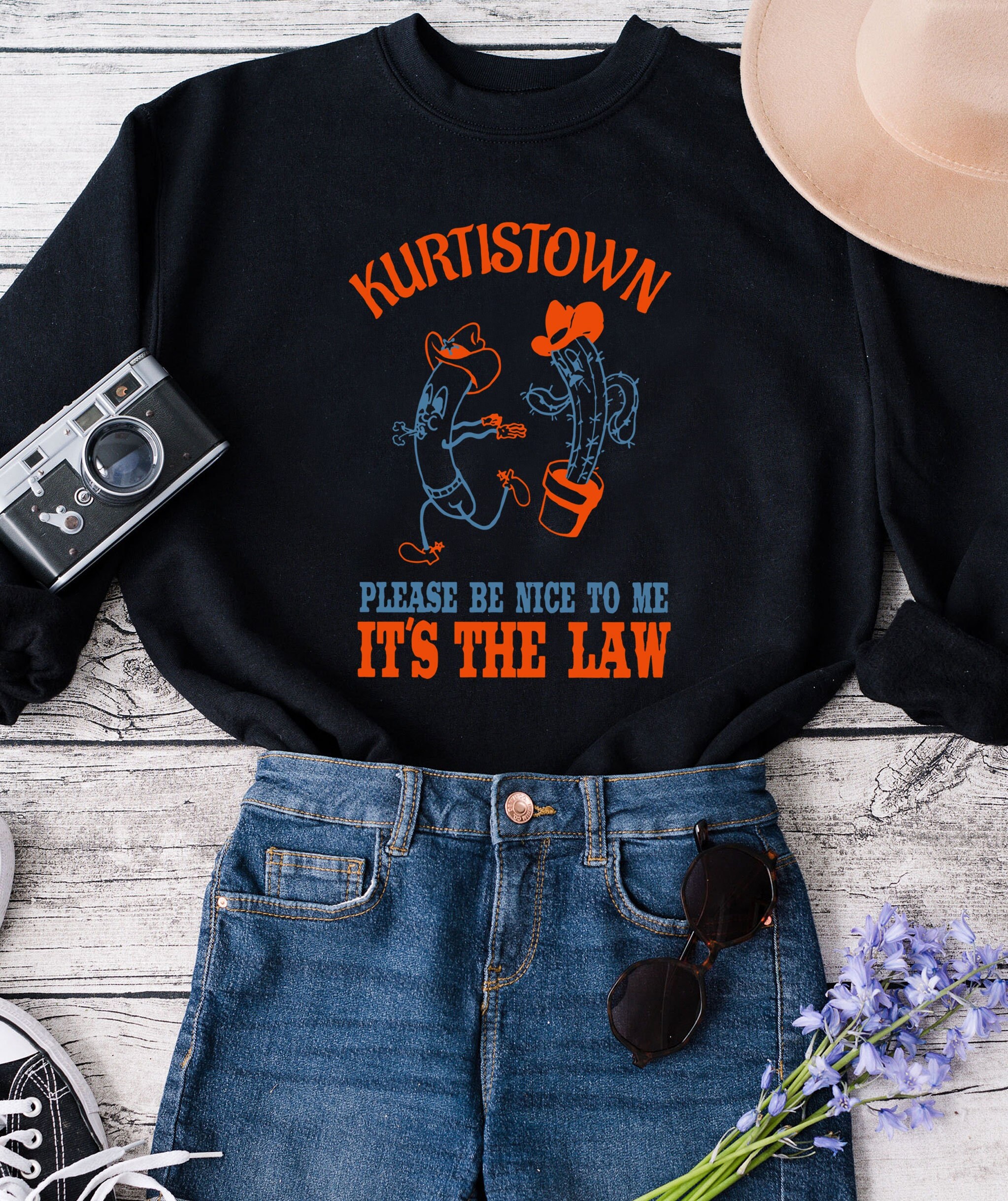 Kurtistown Shirt Kurtis Conner Merch 