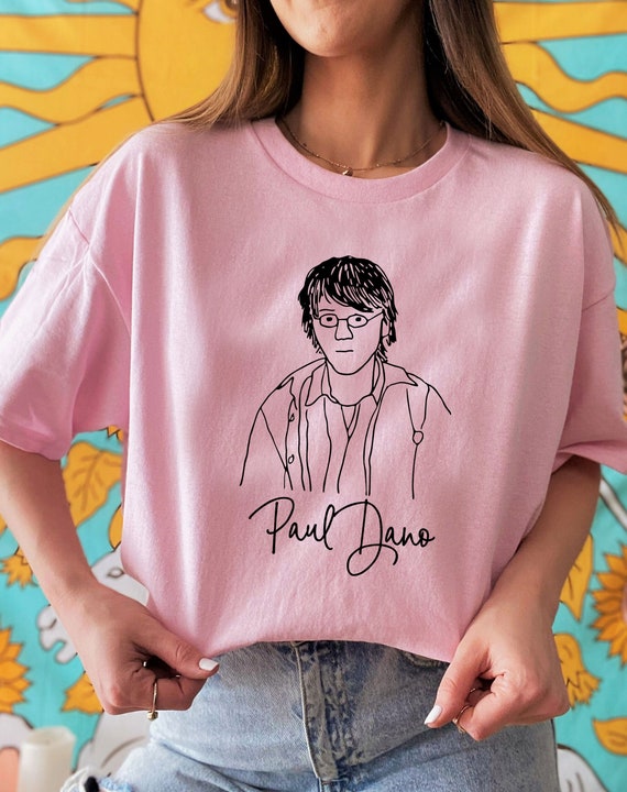 Paul Dano Riddler Shirt Vintage 90s 