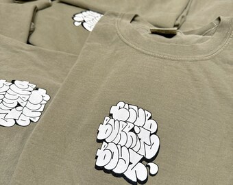 Club Burrito Boyz Throwie Tee- Burrito Shirt- Burrito Lover- Taco Tuesday- Mexican Food- Foodie- Burrito Gang- Burrito Pun- Burrito Tee-