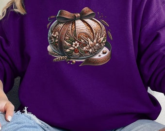 Sweat-shirt pain au levain : cadeau de boulanger douillet