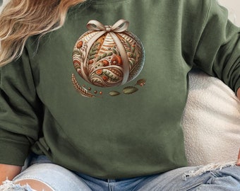 Sweat-shirt au levain : cadeau pâtissier, chemise douillette pour amateur de pain