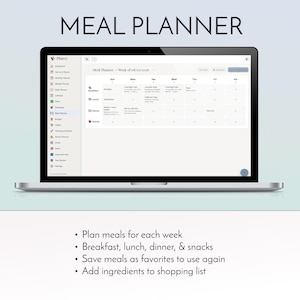 2027 digital planner app installed on iPhone home screen, offline life organizer with habit tracker budget planner and meal planner, no subscription no account no monthly fee productivity dashboard, daily weekly monthly planning for iPhone iPad Android Windows Mac, private on-device data storage, instant digital download from Luna Digital Studios
