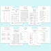 Icebreaker Games Bundle Printable Dinner Party Table Talk Office Games ...