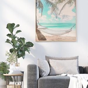 Ocean Wall Art PRINTABLES, Pink Surf Print Set, Pink Coastal Decor, Ocean Beach Art Print Bundle, Palm Tree Wall Art, Beach Photo Set Art