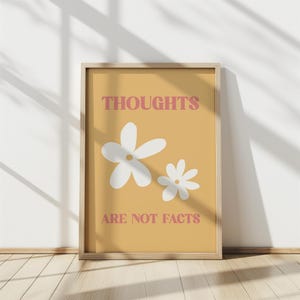 Mental Health Wall Art Bundle 30 PRINTABLE Positive Quote Prints Therapy Office Decor School Counselor Gallery Wall Affirmation Poster Set
