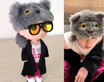 Übermensch G-DRAGON ビーニー ブラック Amazon.co.jp: G-DRAGON ドラゴン ニット帽 ビーニー BIGBANG