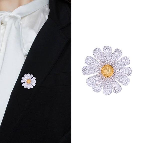 ミ*ー様 G-DRAGONデイジーブローチ ミ*ー様 G-DRAGONデイジーブローチ ミ*ー様 G-DRAGONデイジーブローチ