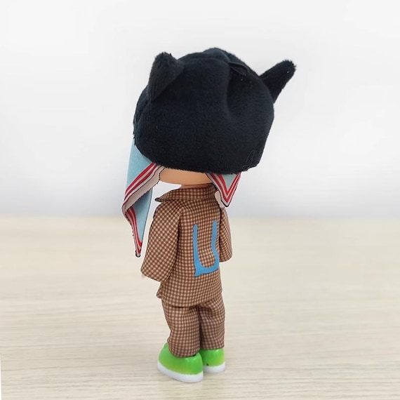 Bigbang G-dragon POWER Inspired Horn Style Keychain/figure