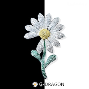 PEACEMINUSONE デイジー花デザインカバー Daisy Peaceminusone - Etsy Singapore