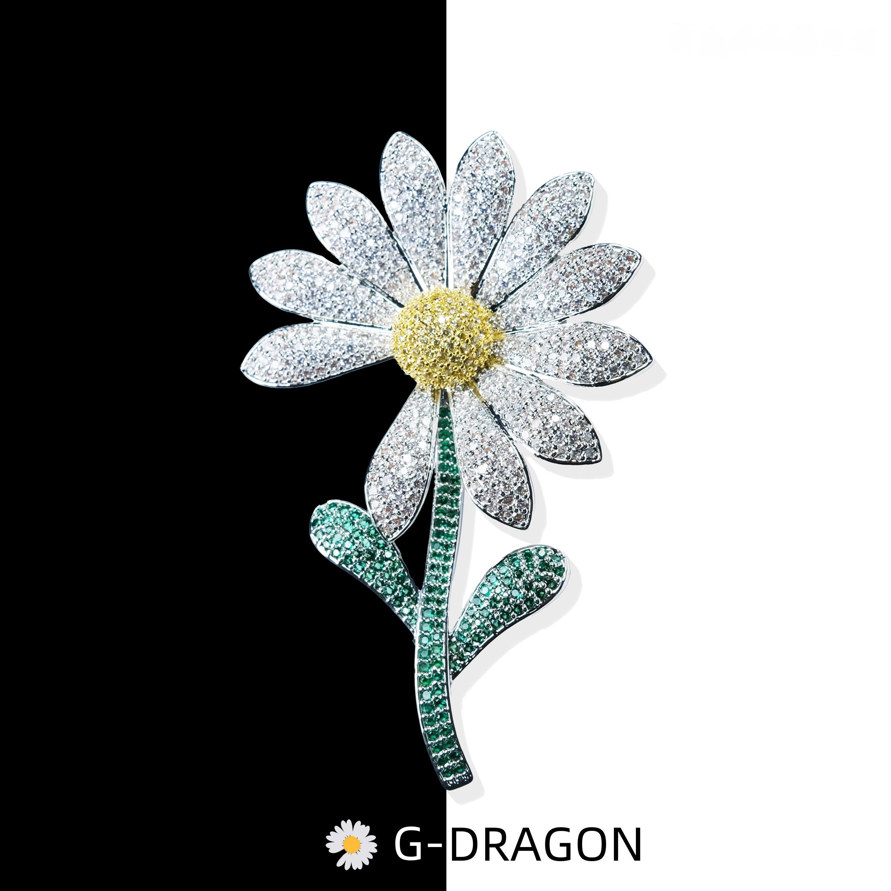 【激レア】PMO DAISY PIN SET #1 YELLOW 激レア】PMO DAISY PIN SET #1 YELLOW PMO®➖DAISY PIN SET #1 MINT
