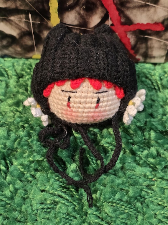 Übermensch G-DRAGON ビーニー ブラック Official G-DRAGON BLACK Knit Cap Hat BIGBANG GD Übermensch