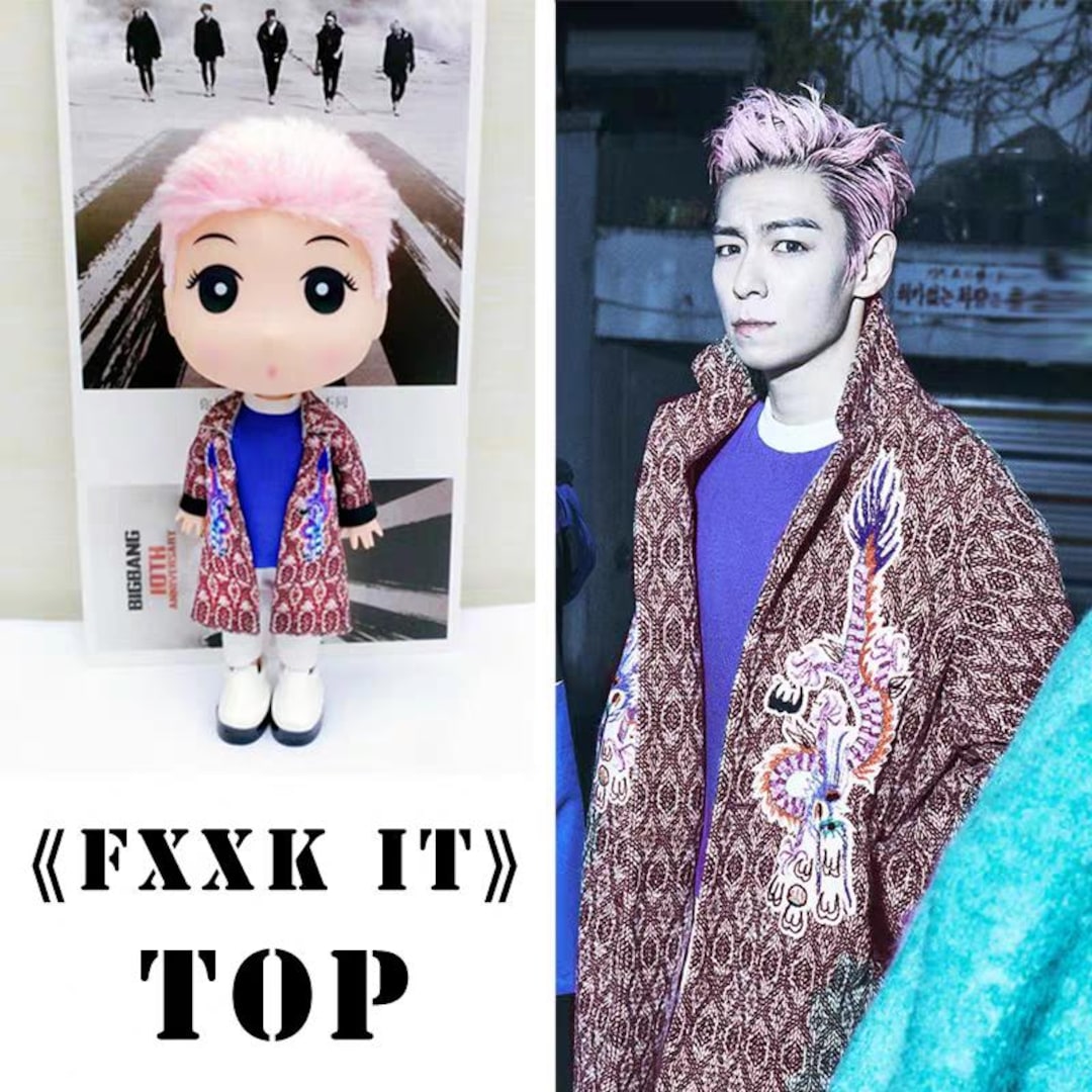 From TOP EXHIBITION フォトブックマーク　BIGBANG MD BIGBANG - ['FROM TOP' EXHIBITION] #BIGBANG #TOP #FROMTOP