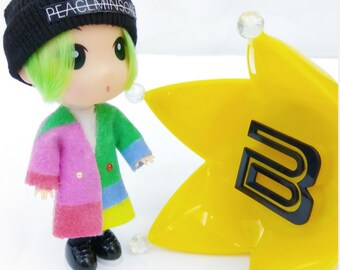 ❣️希少レア❣️非売品BIGBANG G-DRAGON the SAME グッズ Bigbang G-dragon FXXK IT Inspired Figure – K-pop Idol Merch