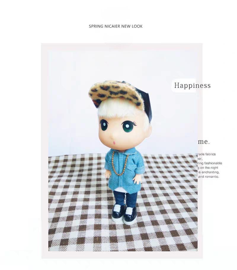 Bigbang G-dragon WHO YOU Inspired Figure – K-pop Idol Merch