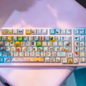 Wooting 60he keycap - Etsy 日本 Wooting 60he keycap - Etsy 日本