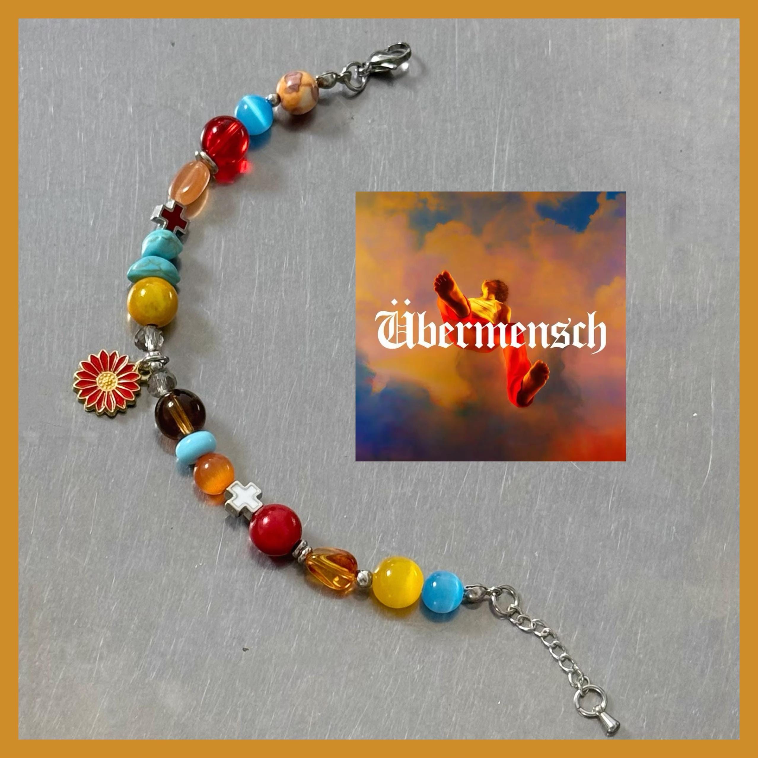 最新入荷 BIGBANG G-dragon New Album Übermensch Theme Necklace ミュージシャン
