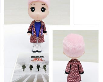 Bigbang T.O.P FXXK IT Inspired Figure – K-pop Idol Merch - Etsy