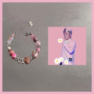 BIGBANG G-dragon Power Album Cover Concept Bracelet