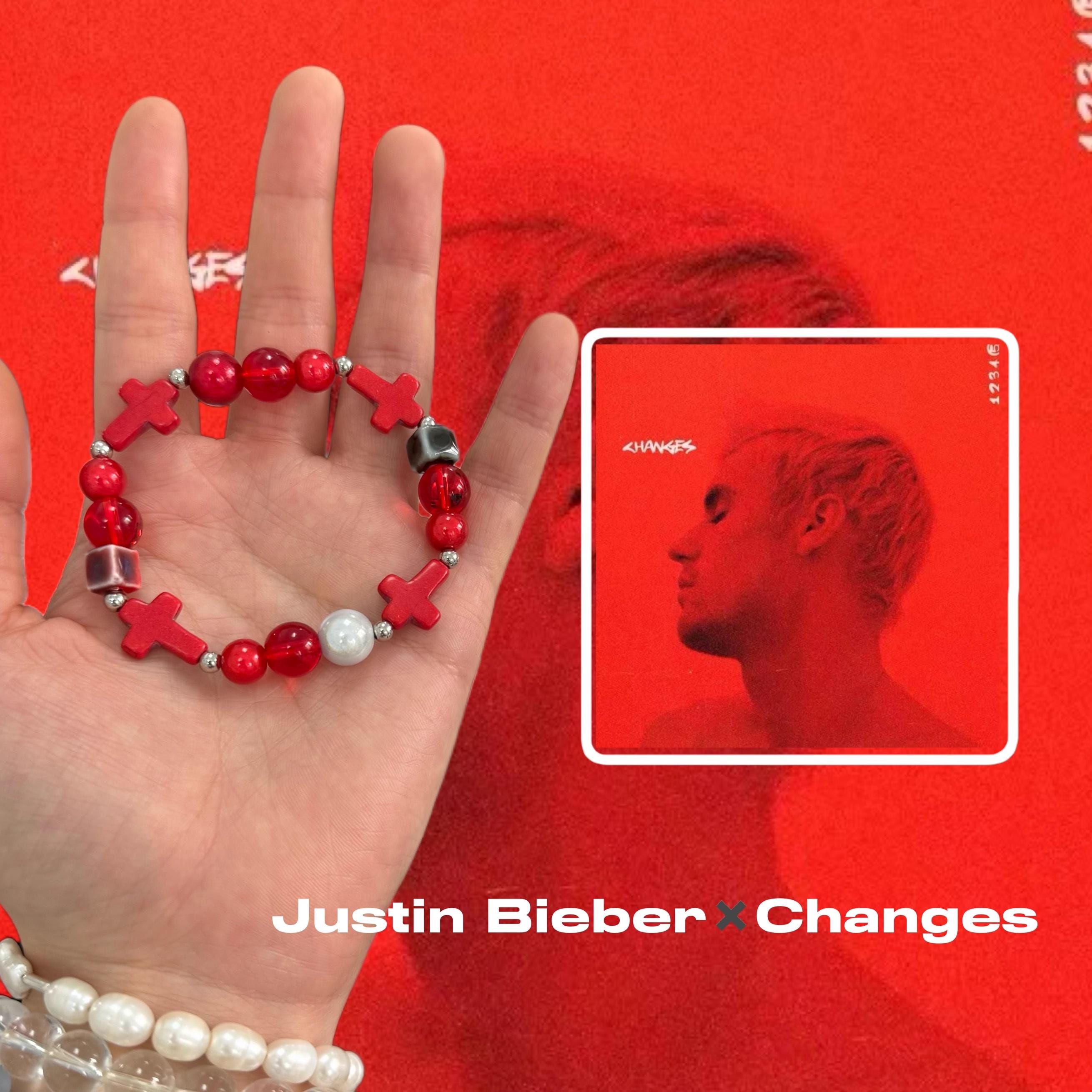 Justin Bieber Bracelet - Etsy