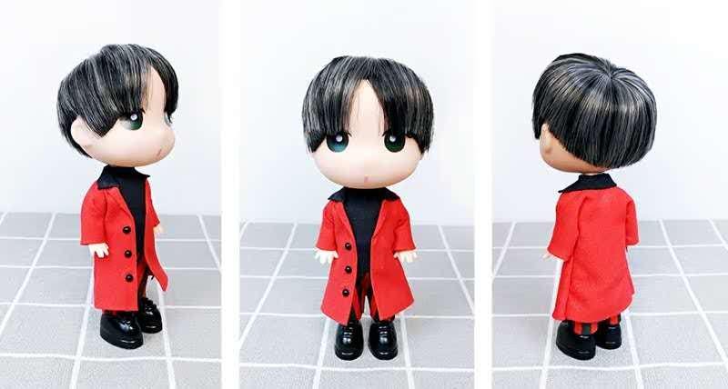 BIGBANG いろいろグッズ Bigbang Daesung FXXK IT Inspired Figure – K-pop Idol Merch