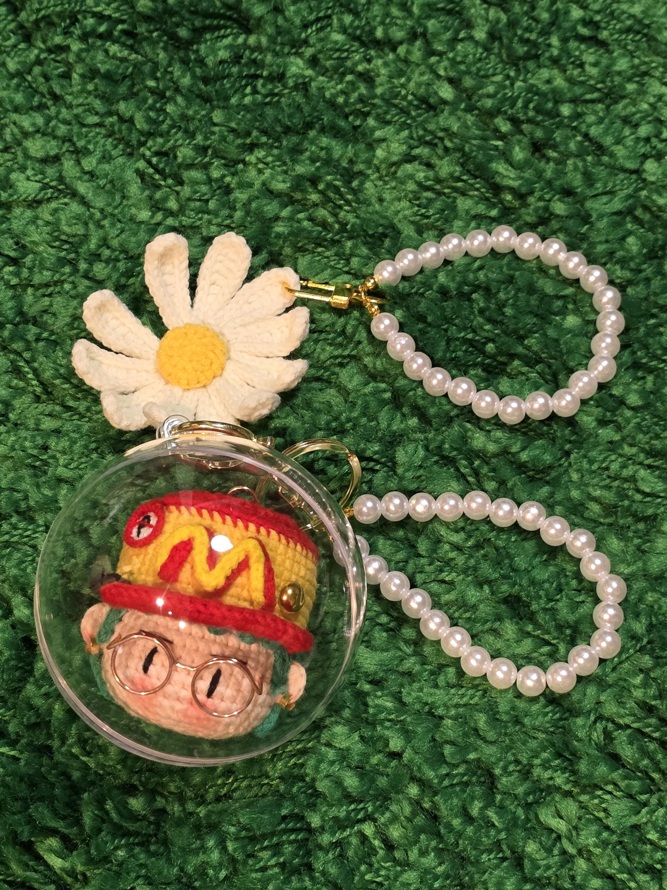 G-DRAGON Übermensch KEYCAP KEYRING キーリング G-DRAGON | 지드래곤 G-dragon Übermensch Keycap Keyring, new