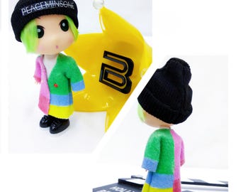 ❣️希少レア❣️非売品BIGBANG G-DRAGON the SAME グッズ Bigbang G-dragon FXXK IT Inspired Figure – K-pop Idol Merch
