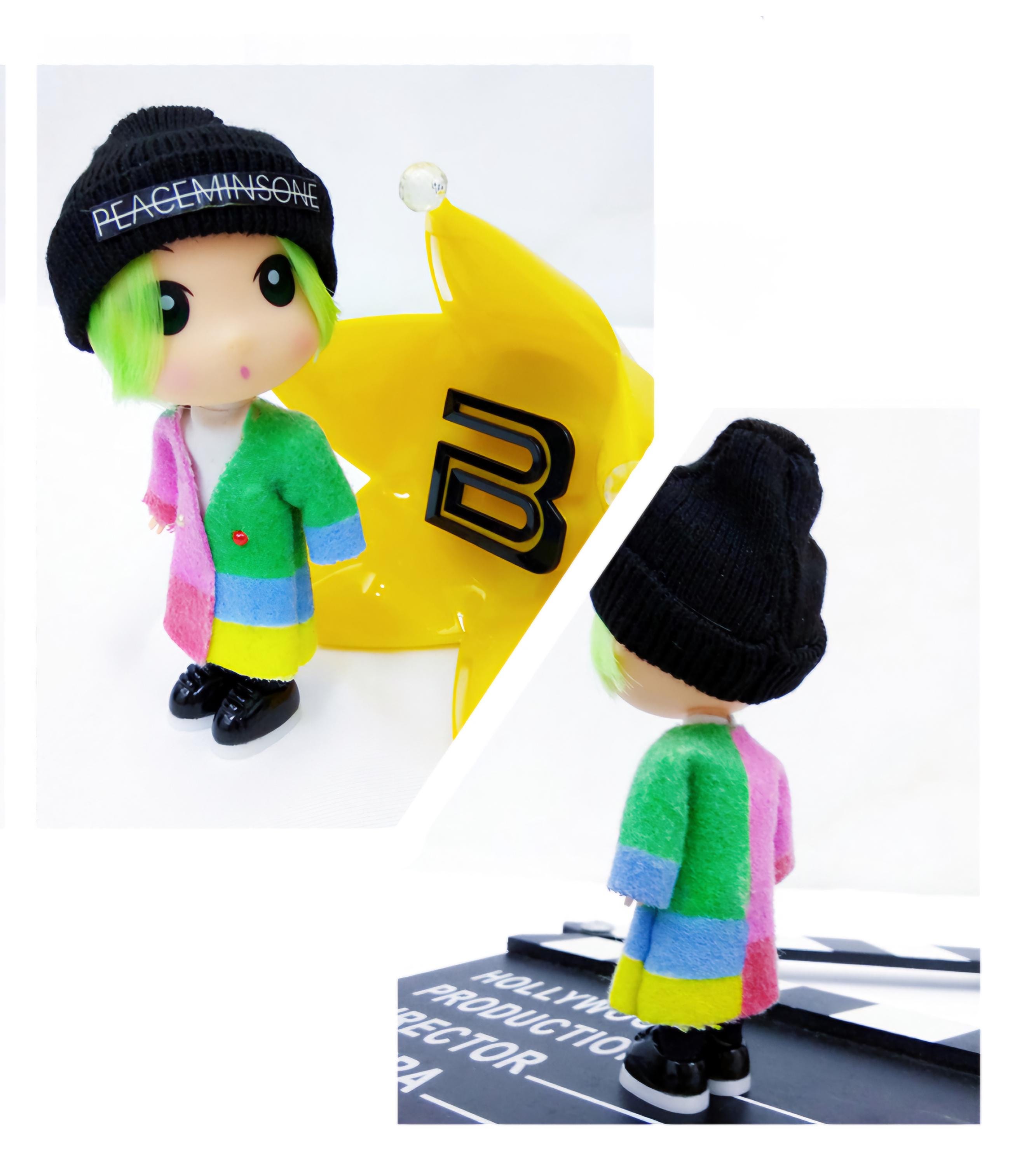 ビックバン グッズ  KKKA♡Gページ❣️ BIGBANG ビッグバン グッズ KRUNK セット売り まとめ売り GD