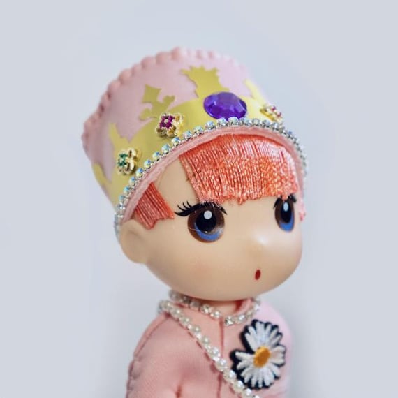 Bigbang G-dragon MAMA Handmade Figures - Etsy