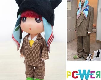 BigBang G-Dragon POWER Inspired Horn Style Keychain/Figure – K-pop Idol Merch