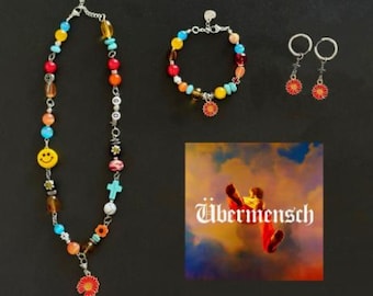 ●大人気【G-DRAGON】Ubermensch Thread Bracelet Black il_340x270.6762438528_ba8l.jpg