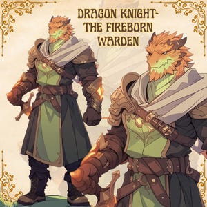 Adventure Dungeons | DnD Campaign Gifts | Dnd Group | RPG | Fantasy Illustration | Design Character