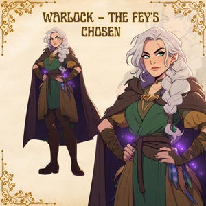 DnD Party | DnD Character Design | Adventure RPG | RPG Campaign | Dungeons | Adventure Dragon
