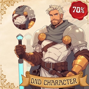 DnD Party | DnD Character Design | Adventure RPG | RPG Campaign | Dungeons | Adventure Dragon