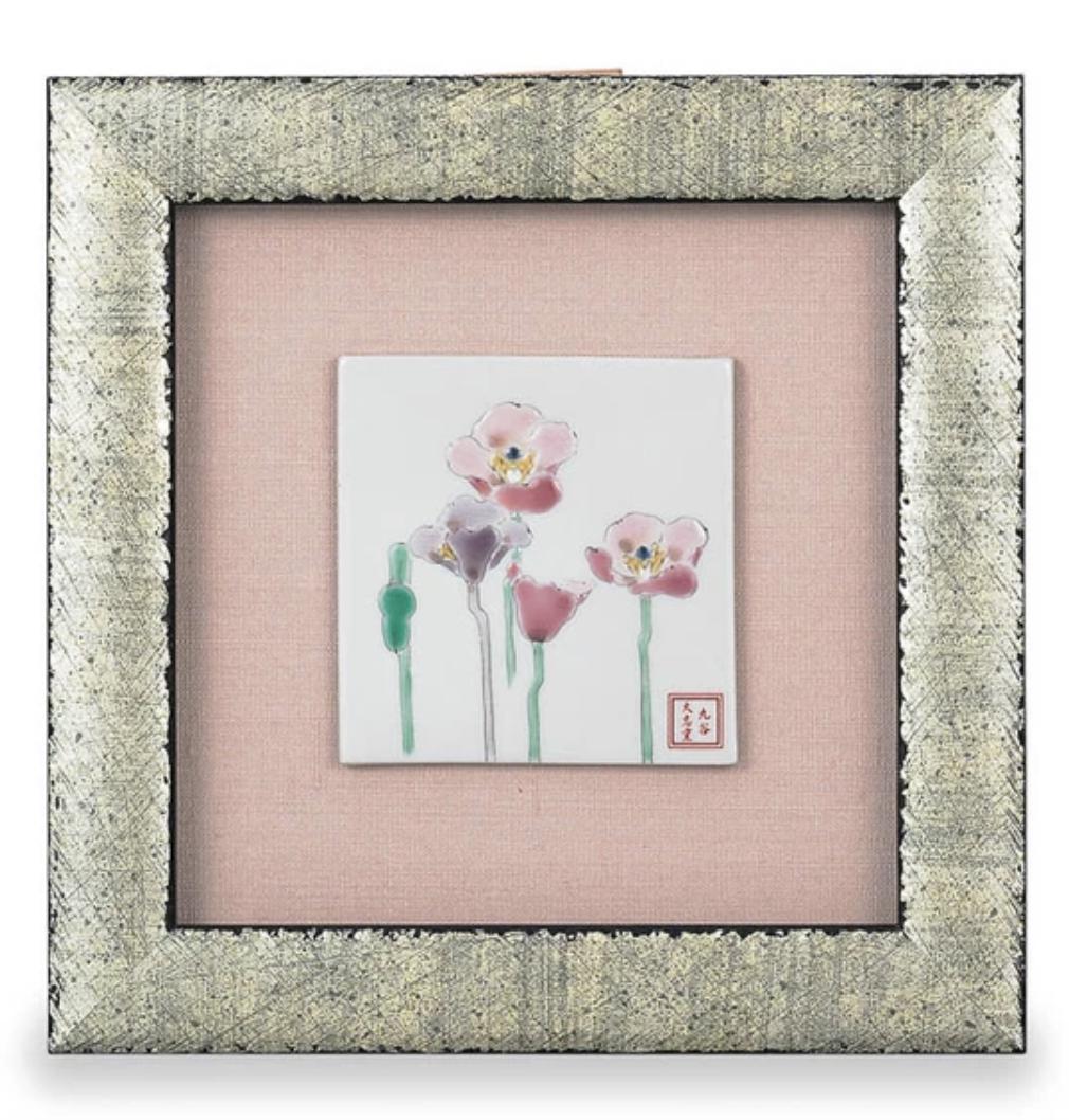 フラワーリースNO.443＊ 34cm