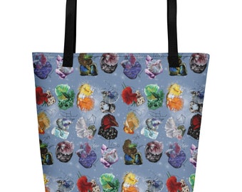 Beach Bag - Zodiac Betta Group